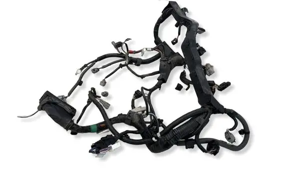 Toyota Yaris Engine installation wiring loom 821210U130