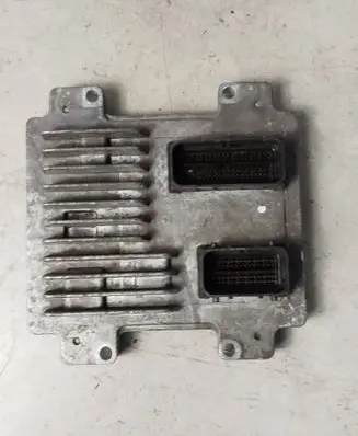 Opel Astra J Engine control unit/module 12654172