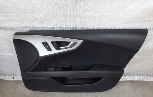 Audi A7 S7 4G Front door card panel trim