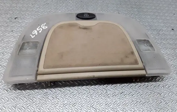 Mercedes-Benz S W220 Front seat light