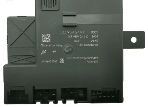 Volkswagen ID. Buzz Door control unit/module 1N3959244C