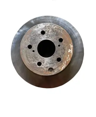 Toyota RAV 4 (XA30) Rear brake disc