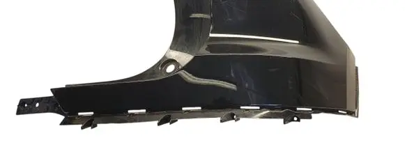 Volvo XC40 Rear bumper corner part panel trim 31449337