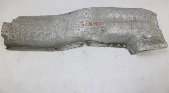 BMW X3 F25 Exhaust heat shield 7213685 PVV725 77772210