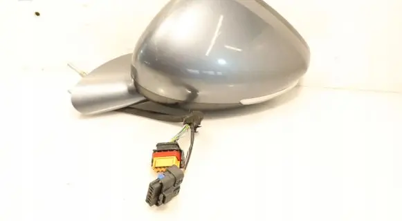 Peugeot 508 Front door electric wing mirror 96874806H