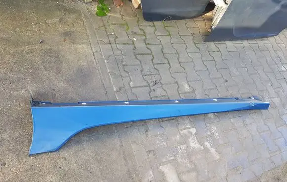 Hyundai i40 Foot area side trim 