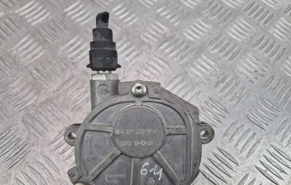 Mercedes-Benz C W204 Vacuum pump A2712301665