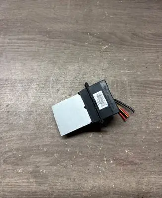 Renault Scenic II - Grand scenic II Heater blower motor/fan resistor T1000948E NU2289N6048