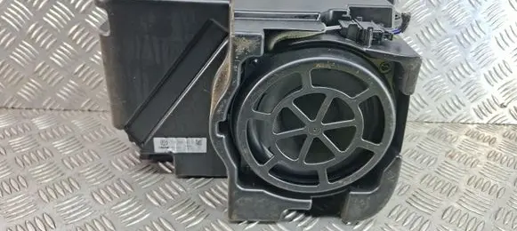 Audi Q4 e-tron Subwoofer speaker 11A035621C