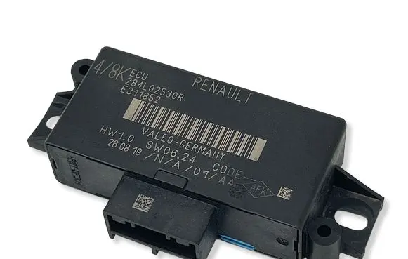 Renault Clio V Other control units/modules 284L02530R E311852
