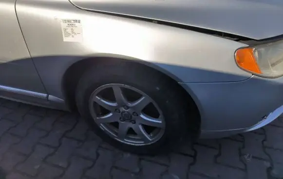Volvo S80 Fender
