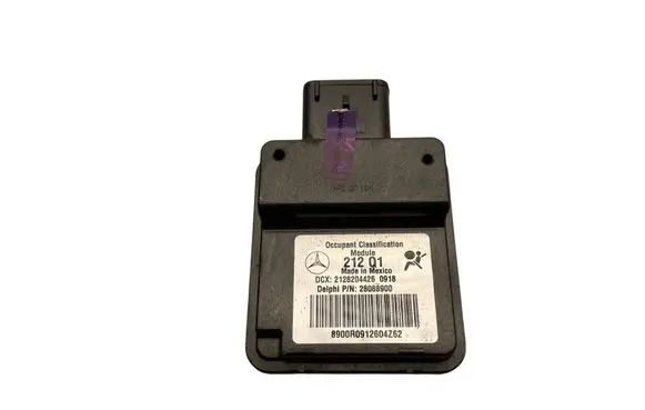 Mercedes-Benz E W212 Seat control module 2128204426