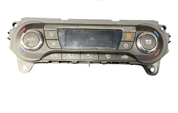 Ford Focus Climate control unit BM5T18C612CL WK3B68863