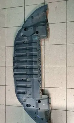 Renault Talisman Front bumper skid plate/under tray 622357094R C06729 T0000176834