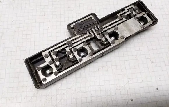 Tail light part