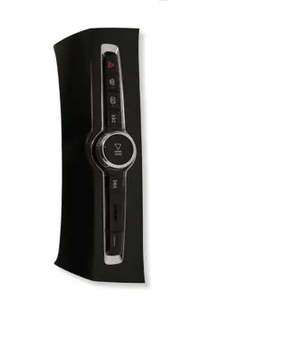 Volvo S90, V90 Head unit multimedia control 31398845 18W062 T18060070201
