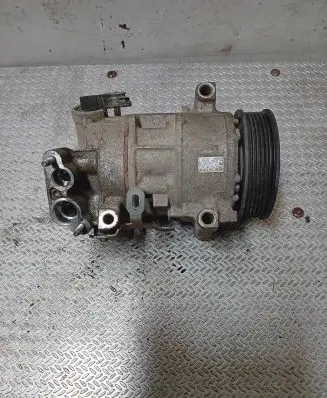Citroen Berlingo Air conditioning (A/C) compressor (pump) 9675655880