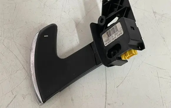 Citroen C4 I Picasso Gear shift switch/knob 96581774XT