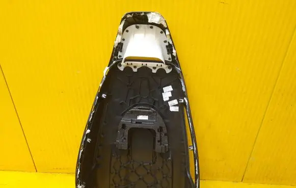 Porsche Panamera (970) Front driver seat 70002061 70002059 CX028