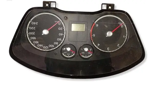 Ford Focus Speedometer (instrument cluster) 931791