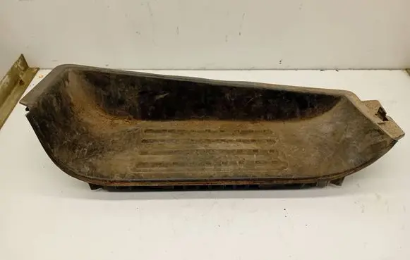 Volkswagen Multivan T5 Front sill trim cover 7H0863735