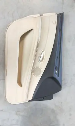 BMW 5 E60 E61 Front door card panel trim 