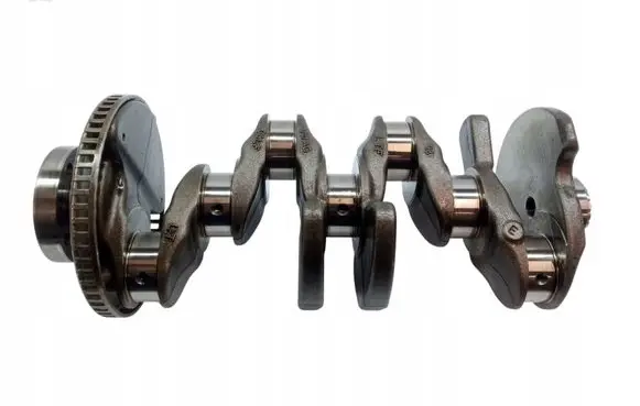 Skoda Octavia Mk4 Crankshaft 06LF