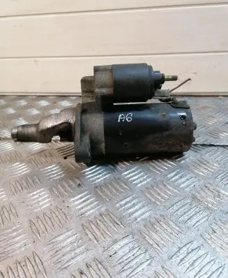 Audi A6 S6 C5 4B Starter motor