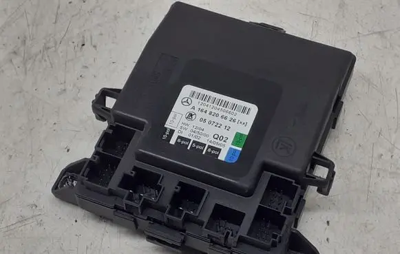 Mercedes-Benz ML W164 Door control unit/module A1648206626