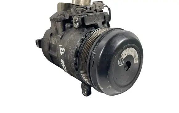 Mercedes-Benz C W204 Air conditioning (A/C) compressor (pump) A0032308711