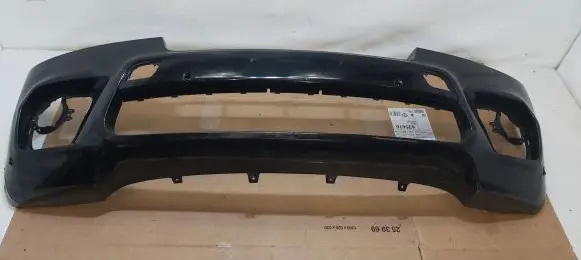 BMW X5 E70 Front bumper 8047316