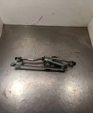 Audi A3 S3 8P Front wiper linkage and motor 2210073 3397021009 8P1955023K