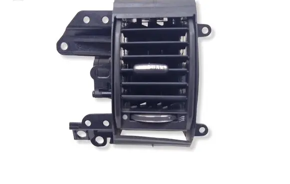 Jaguar XF X250 Dash center air vent grill CX2319K617AC