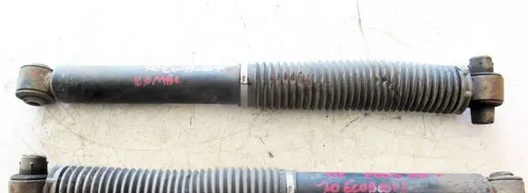 Ford Focus Air suspension rear shock absorber BV61-18080-LBA EC006201 16102