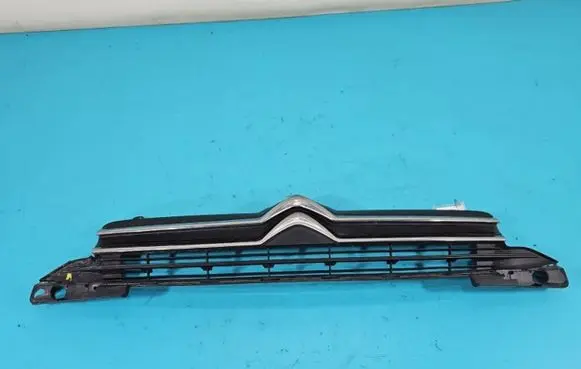 Citroen C-Elysée Front bumper upper radiator grill 9816045880 IMPRK1424278