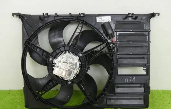 BMW X1 F48 F49 Electric radiator cooling fan 8486443 17428486443 LC723004