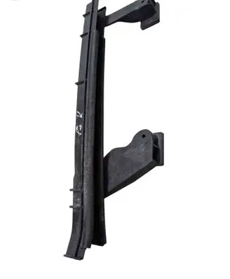Citroen C5 Rear door window/glass frame 9657286580