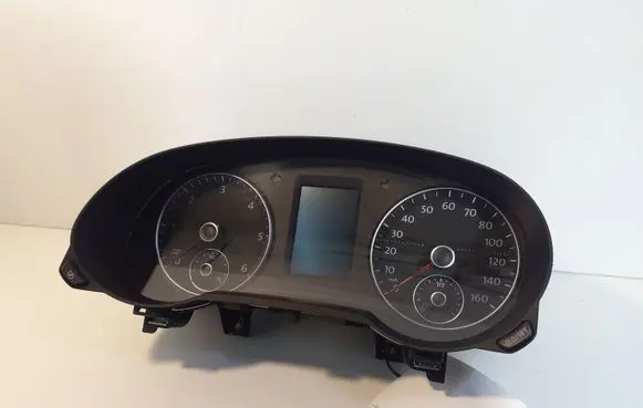 Volkswagen Sharan Speedometer (instrument cluster) 7N0920970A A2C53389734