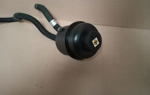 Maserati Ghibli Brake fluid reservoir 670004283