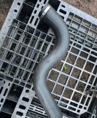 Chrysler Grand Voyager IV Intercooler hose/pipe