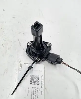 Audi A6 S6 C6 4F Oil level sensor 03C907660M