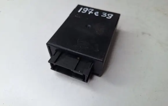 BMW 5 E39 Other control units/modules 37141092396 05103000 110187