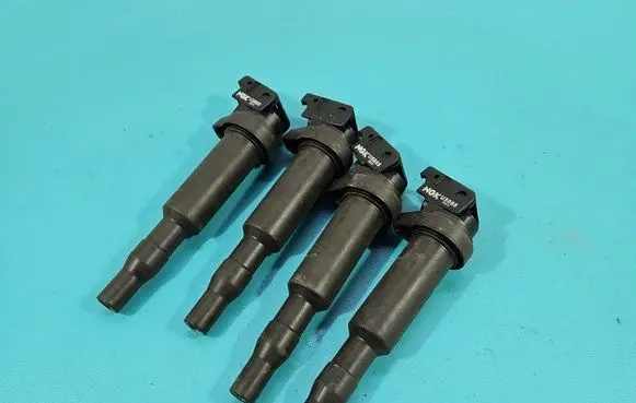 High voltage ignition coil
