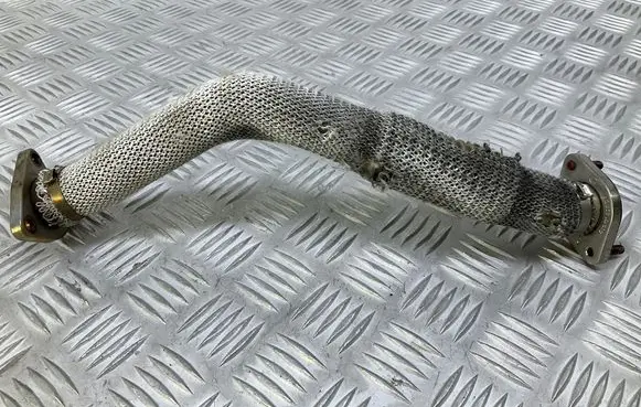 Audi A7 S7 4G EGR valve line/pipe/hose 059131525CP
