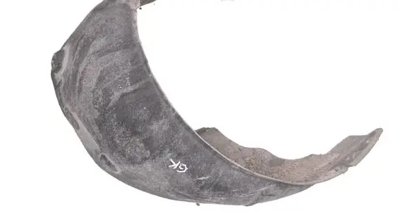 Volvo V40 Rear arch fender liner splash guards 