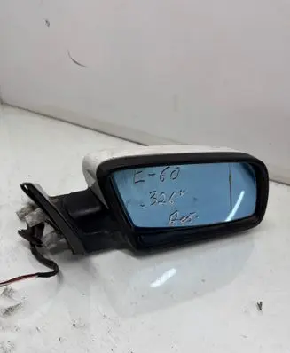 BMW 5 E60 E61 Front door electric wing mirror 39994