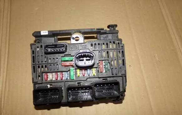 Citroen C5 Fuse box set S1189830040
