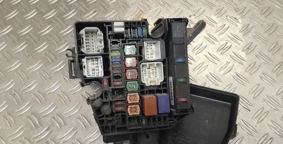 Toyota Yaris Fuse box set