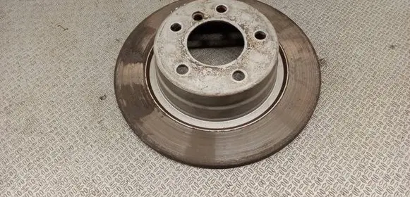 BMW 3 E90 E91 Rear brake disc 