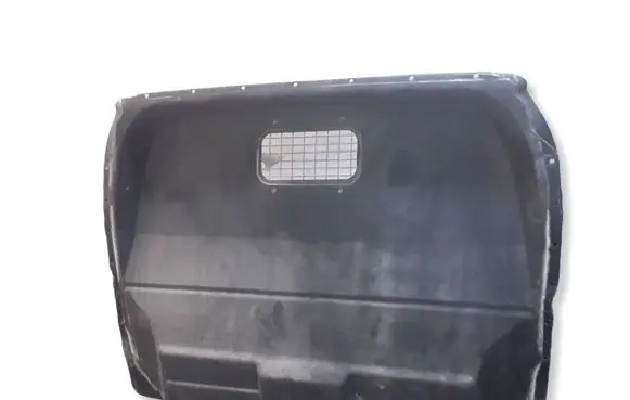 Ford Transit Partition between cabin 
